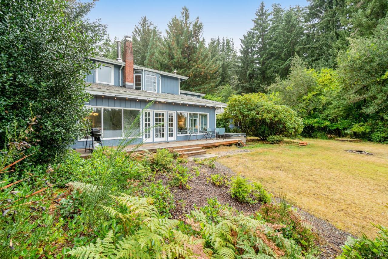 Grandpa'S Lake House Florence Exterior foto
